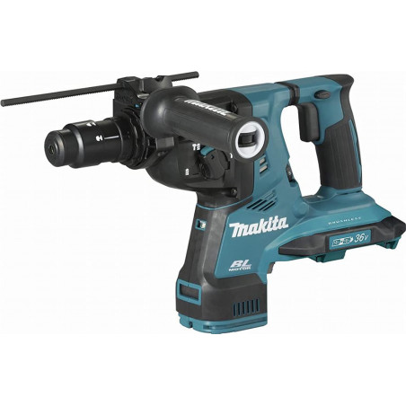 Makita DHR281ZJ 2 x 18V Cordless Combi Hammer (Without Battery/Without Charger)