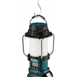 Makita DMR055 LXT 14.4V/18V Li-ion Radio with Lantern - Batteries and Charger Not Included