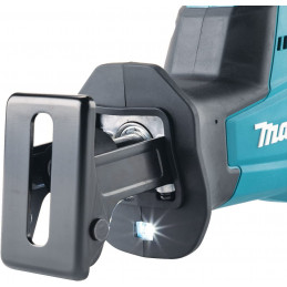 Makita DJR189Z 18V Cordless Reciprocating Saw (Without Battery, Without Charger) Petrol Black