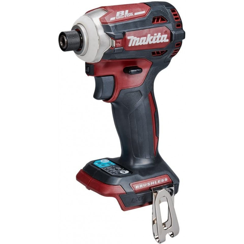 Makita DTD171ZAR 18 V LXT Impact Driver (Machine Only) Limited Edition Red