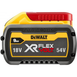 Dewalt Battery 18/54V Li-Ion 9.0/3.0Ah (DCB547)