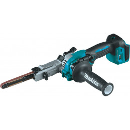 Makita DBS180Z Cordless Band File Sander 18 V (without Battery, without Charger)