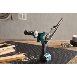 Makita DBS180Z Cordless Band File Sander 18 V (without Battery, without Charger)