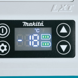 MAKITA DCW180Z Cooler and Stove with Compressor 18V/12V-24V DC or Mains (Product Only)