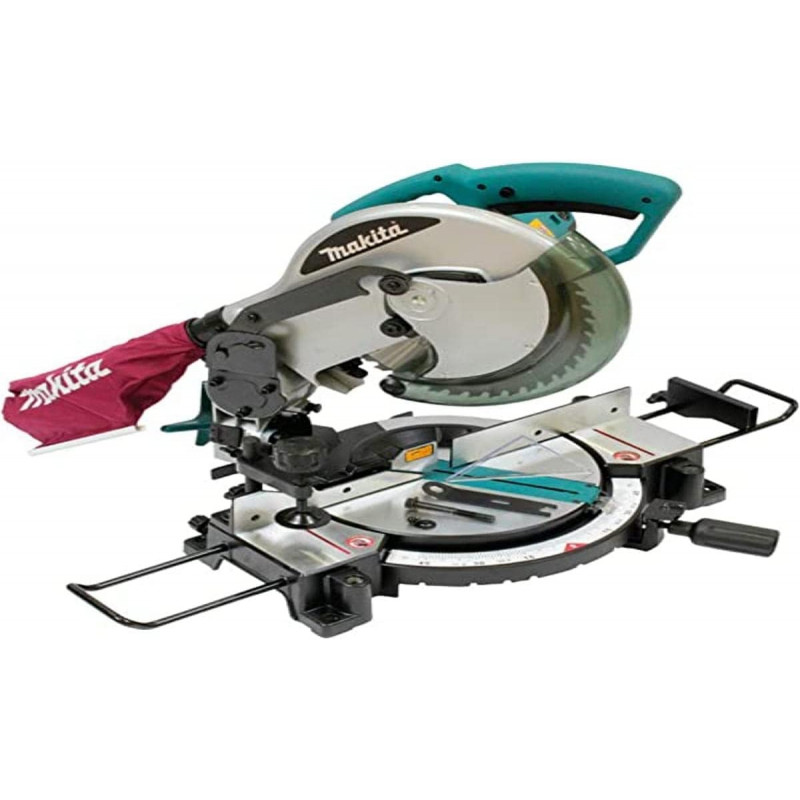 Makita MLS100N Mitre Saw 255mm