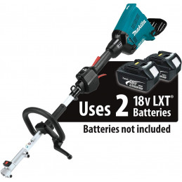 Makita Multifunctional Garden Multi Purpose 18VX2 36 V Body Only DUX60Z