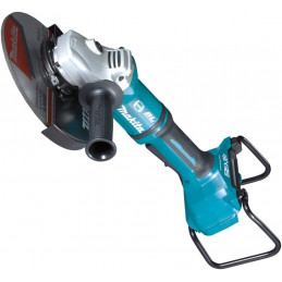 Makita DGA900ZKX2 Cordless Angle Grinder (Without Battery/Charger 1500W 36V)