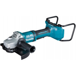 Makita DGA900ZKX2 Cordless Angle Grinder (Without Battery/Charger 1500W 36V)