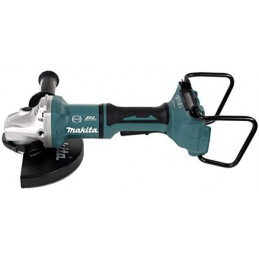 Makita DGA900ZKX2 Cordless Angle Grinder (Without Battery/Charger 1500W 36V)