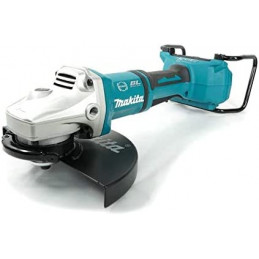 Makita DGA900ZKX2 Cordless Angle Grinder (Without Battery/Charger 1500W 36V)