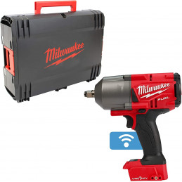 Milwaukee M18 ONEFHIWF12-0X Cordless Impact Wrench - 18 V - Battery and Charger Not Included