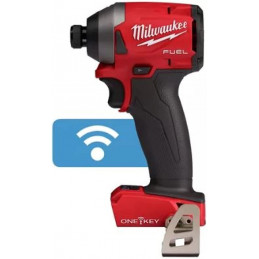 Milwaukee Cordless Impact Wrench 4933464090 M18ONED2-0X 1/4 Inch HEX 18.0 Volt - XXX