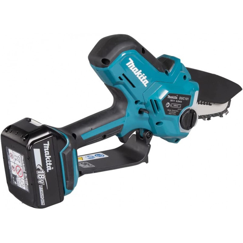 Makita Duc Z Cordless Pruning Saw V Without Battery Without Charger