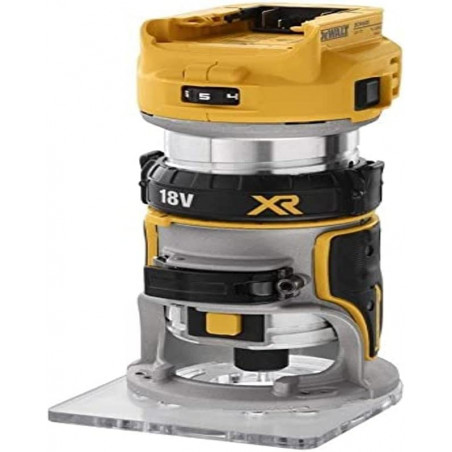 DEWALT DCW600N-XJ DCW600N-XJ-Perfiladora XR 18V Sin Batería/Cargador