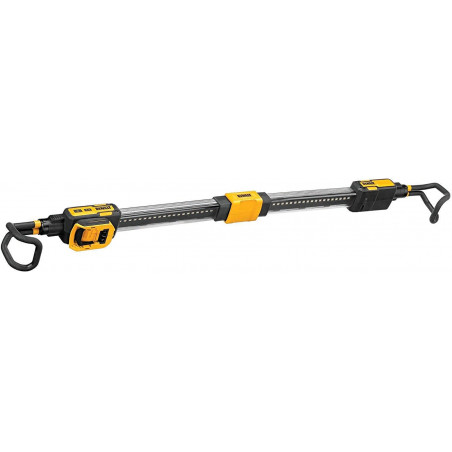 DEWALT DCL045-XJ DCL045-XJ-Lampara LED de Capot XR 18V/12V 1,650 lúmenes sin cargador/batería, silver