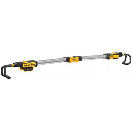 DEWALT DCL045-XJ DCL045-XJ-Lampara LED de Capot XR 18V/12V 1,650 lúmenes sin cargador/batería, silver