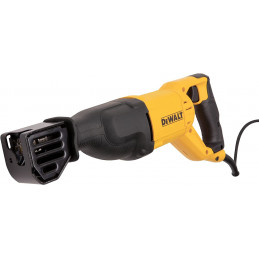 DEWALT - Scie Sabre - DWE305PK-QS - Scie Électrique avec Vitesse Variable et Coffret de Transport - Longueur de Course de 29mm -