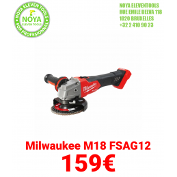 Milwaukee M18 FSAG125X-0 -...