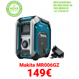 Makita MR006GZ Radio de...