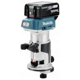 MAKITA Affleureuse LXT ®DRT50Z