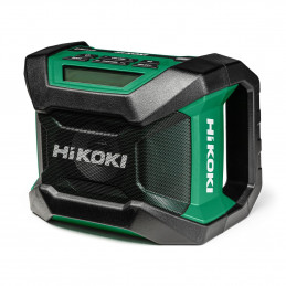 HIKOKI UR18DAW4Z RADIO 230V...