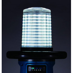 Makita DML810 Li-Ion Lamp 14.4/18V (Device Only) 5500LM