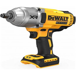 DEWALT DCF900NT-XJ Cordless Impact Wrench 1/2 Inch with 3-Stage Regulation, 1396 Nm, 18 V